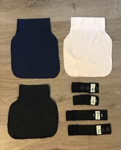 Maternity Belly Belt combo kit