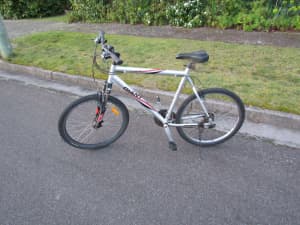 silverfox toxin 16 inch bike