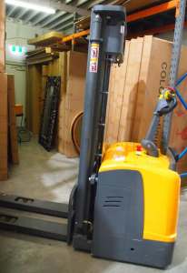 Wanted: Jac Brand Forklift