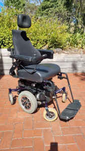 Glide Centro Power Wheelchair 