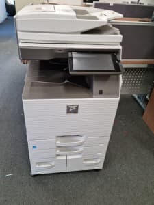 Photocopier as new sharp mx 4070 office welcome to view