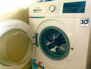 Bosch Serie 4 Front Load Washing Machine $275