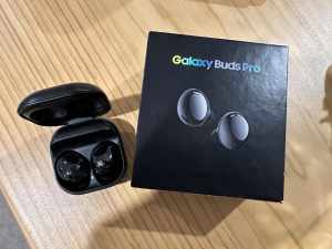 Samsung Galaxy Buds Pro - perfect condition in original packaging