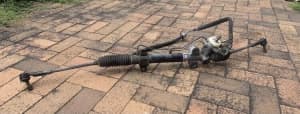 Wanted: RACK & PINION STEERING
