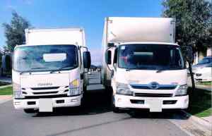 Movers, Interstate Removalist , Delivery Truck 4.5-10-14T