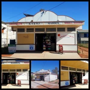 CUNNAMULLA - BEST LITTLE SHOP IN THE WEST
