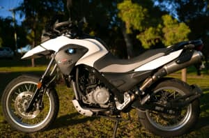 2015 BMW G650GS - LAMS Approved 