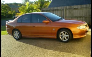 Wanted: WANTED HOLDEN VT / VX S PACK TIGA MICA - SUPERCHARGED