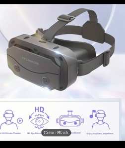 VR Headset - Brand New