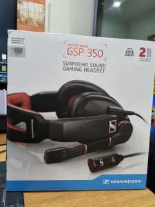 SENNHEISER GSP350 Gaming Headset