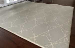 Large foam play mat (mikro brand)