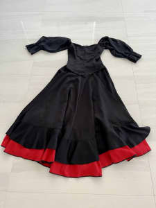 Flamenco Handmade Skirt