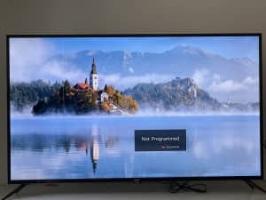 Akai 50-inch Series 6 4K UHD webOS Smart TV