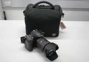 Nikon D7000 DLSR Camera, 18 - 200mm VR Lens, Bag & Charger, VGC Nerang Gold Coast West Preview