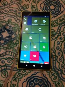 NOKIA LUMIA 1520 RM-937 Global Version 2gb 32gb
, no charger
