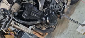 2012 z1000sx engine motor only