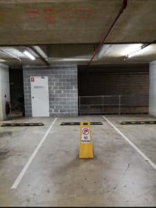 Secured car parking for rent