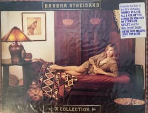 Barbra Streisand-A Collection LP