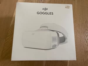 Dji Goggles AU preowned 99%NEW