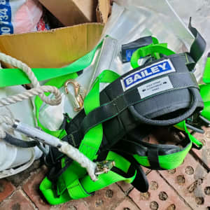 safety full body harness
