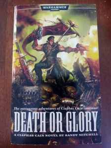 Warhammer 40k - Death or Glory