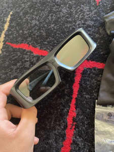 JVC 3D Glasses with IR Emitter