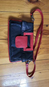 DESIGNER Gabee Genuine Leather Handbag