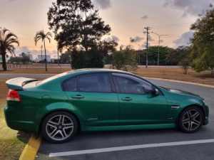 2010 SS V8 Holden Commodore! Low km’s!