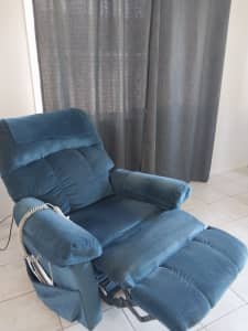 Recliner lift chair electric urgeny