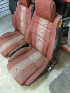 Mazda rx7 seats
