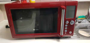 Microwave Breville BM0735 CRNANZ 015000198685