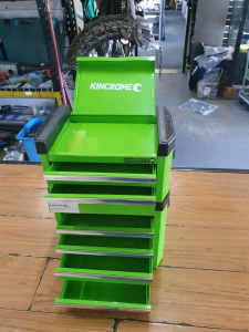 Kincrome 7-Tray Mini Tool Box (Empty) - CO 1031720