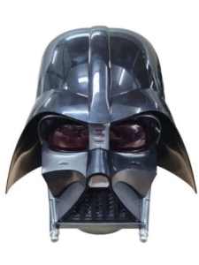 Star Wars Hasbro Darth Vader Black-000500295628