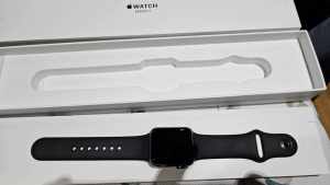 Apple Watch Series 3 - 38mm Case