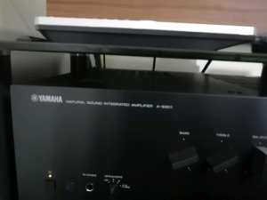 Yamaha A-S301 Stereo Integrated Hi-Fi Amplifier