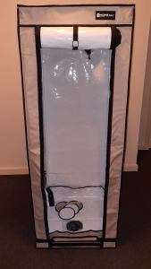Homebox Ambient Grow Tent 0.6x0.6m brand new never used