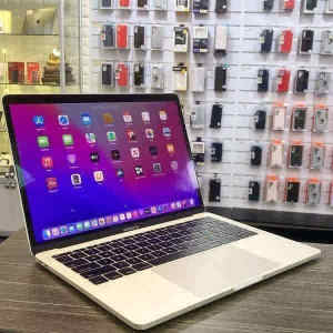 2016 MacBook Pro 13 Silver 128G Good Condition Warranty Tax Invo