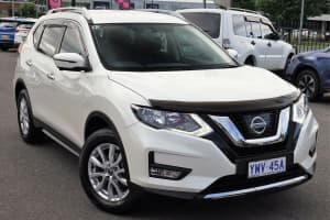 2018 Nissan X-Trail T32 Series II ST-L X-tronic 2WD Snow Storm 7 Speed Constant Variable Wagon