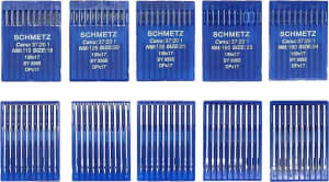 135X17 DPX17 SY3355 Needles for leather and upholstery sewing machine Warrandyte Manningham Area Preview
