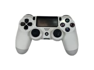 Sony Playstation 4 (PS4) White Sony Controller - 017200131507