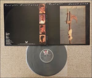 REAL LIFE. ORIGINAL RELEASE VINYL LP GROUPING. EXCELLENT CONDITION!