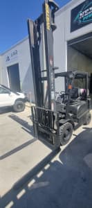 Hyster 2.5tx forklift for sale