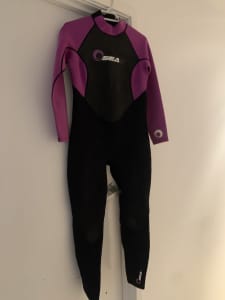 Seak youth wetsuit