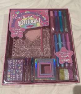 SMIGGLE make your own Journal NEW