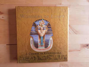 Book - Wonders of Egypt: a course in Egyptology