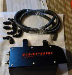 FORD XR6 TURBO BA/BF-FG EMPIRE ELITE RACING CATCH CAN