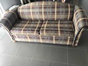 Free to collect 3 seat sofa bed