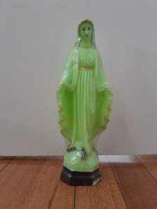 Religious figurine 35 cm in height, New