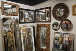 Perths Largest Selection of Wall mirrors