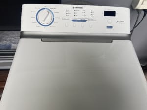Simpson Ezi Set 5.5 kg washing machine